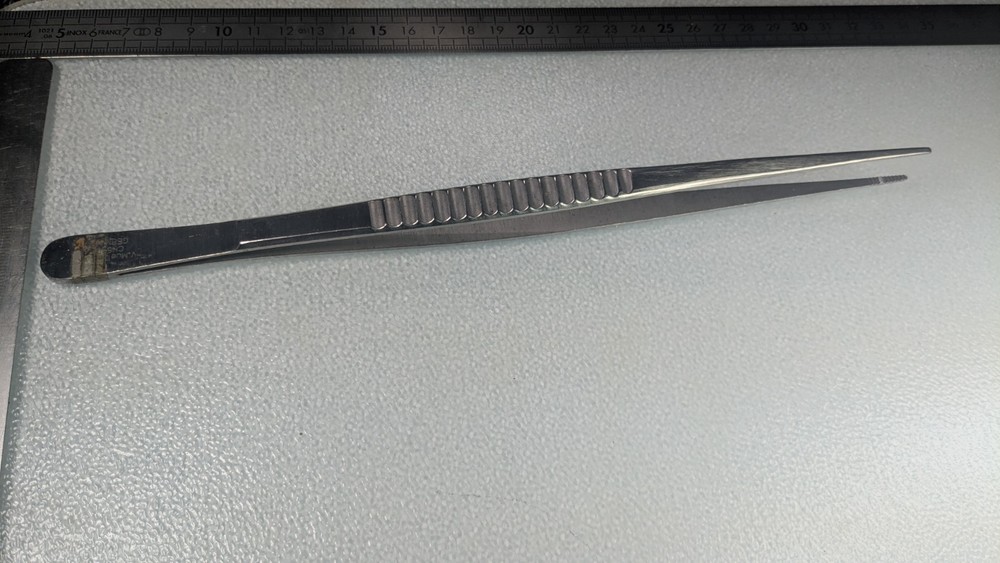 V. Mueller CH5905 Vascular Tissue Forceps