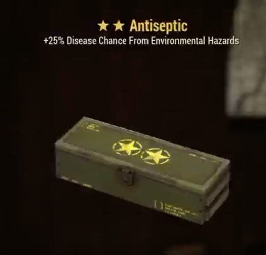 (Xbox) Antiseptic Legendary Mod