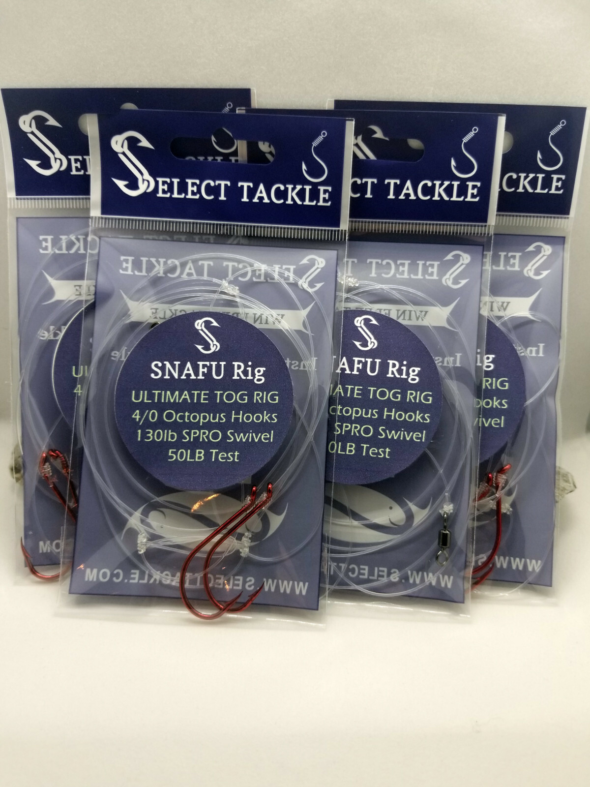 Blackfish Tautog rig. Fluorocarbon Leader. Hard to Find Rig!