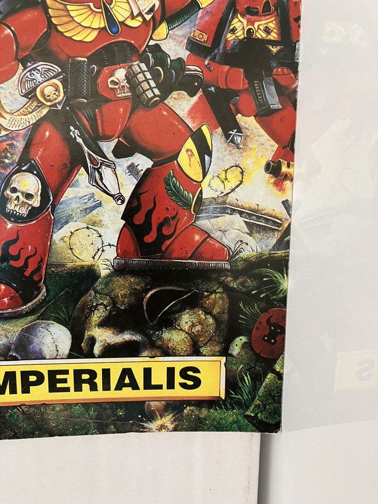 Warhammer 40,000 - Codex Imperialis Paperback