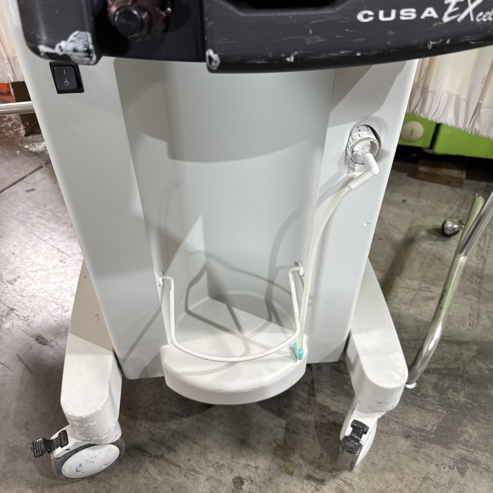 Integra Cusa Excel Ultrasonic Surgical Aspiration Console
