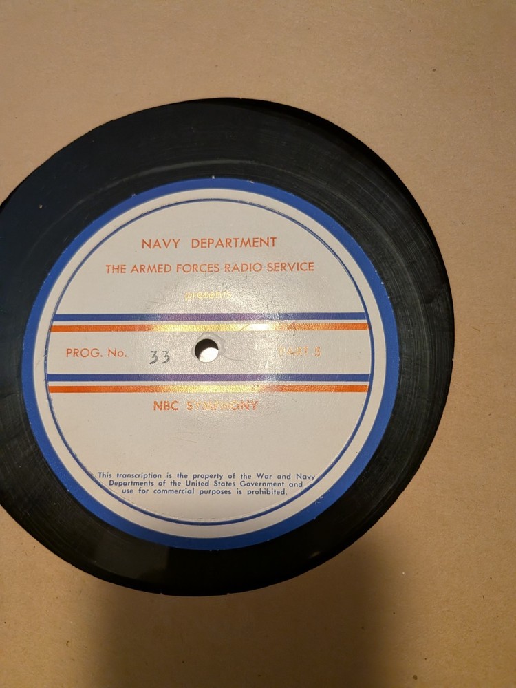33 1/3 recordings