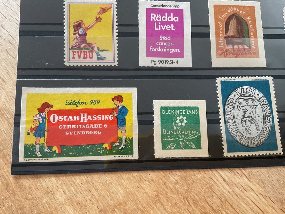Cinderella Poster stamps B4050