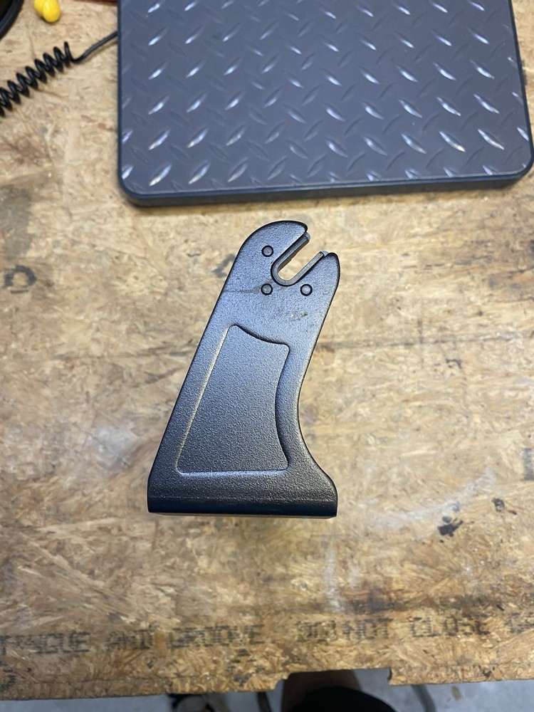 Lowrance Mounting Bracket No Knobs For HDS 003-8751-00