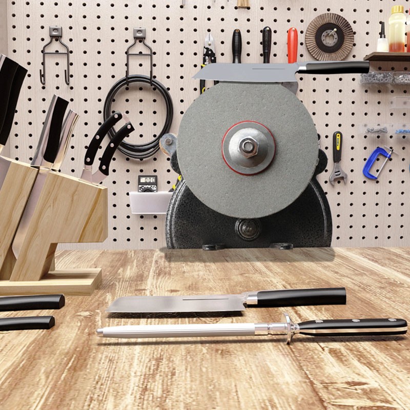 Sofarkom Grinding Tips for Hand-operated Grinding Wheels Sharpene Polish Tool