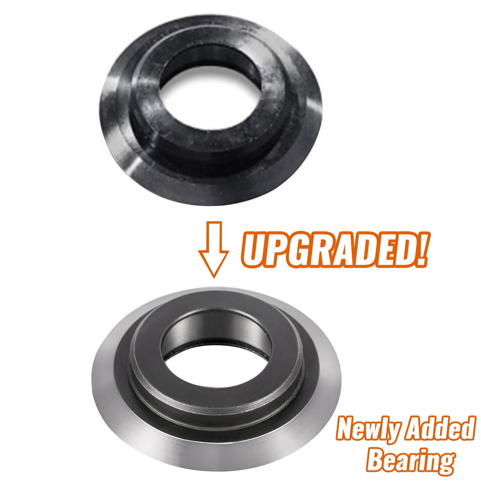 VEVOR Wire Stripper Blades 4 Replacement Blades, for HXSMS-26 Stripping Machines