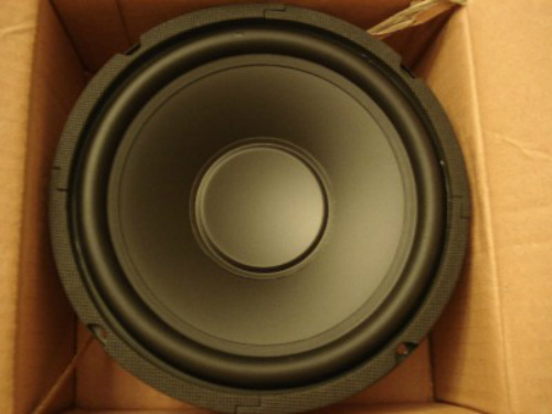NEW 10" SubWoofer Home Audio Speaker 8ohm Replacement Woofer ten inch sub 10inch