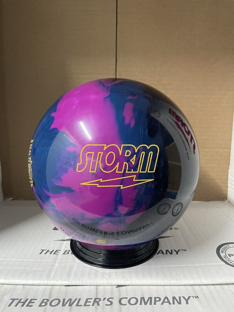Storm Code Master 15lbs! Overseas! NIB!