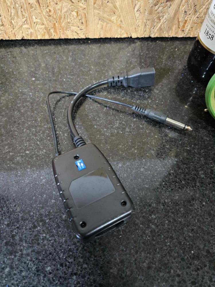 Visico VS-604 Radio Trigger Receiver Interface Module VS604