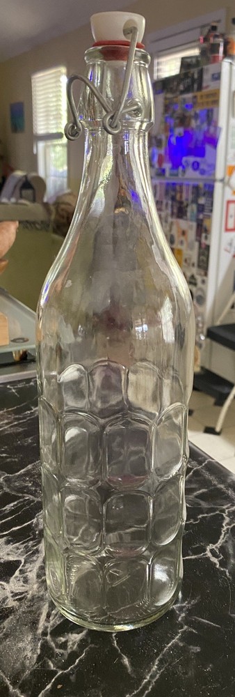 Flip Top 750ml Bottle