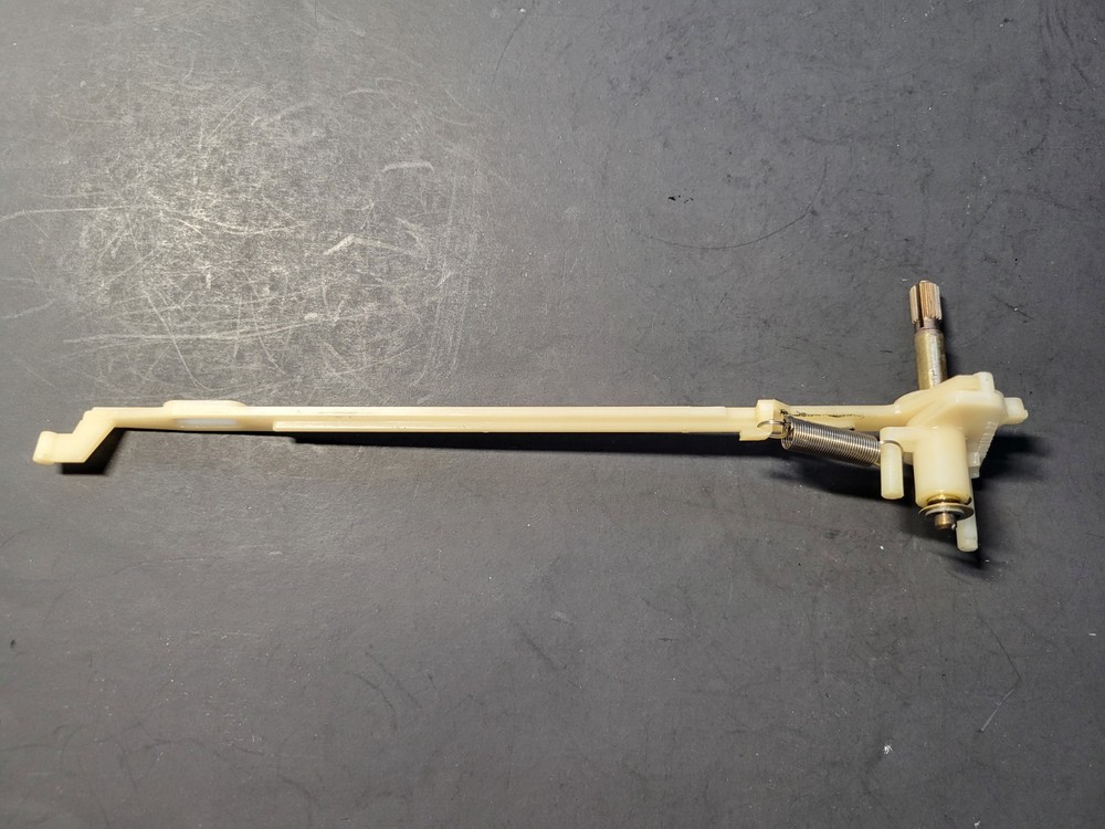 Start Cam + Cut Plate for a Technics SL-1300 Turntable