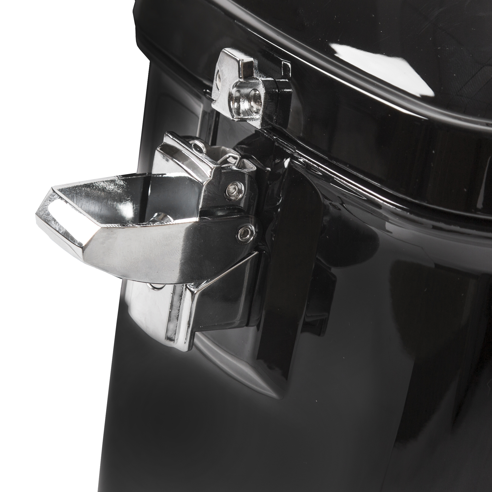 Motorcycle Panniers Hard Side Saddle Bag Saddlebag For Harley Honda Shadow