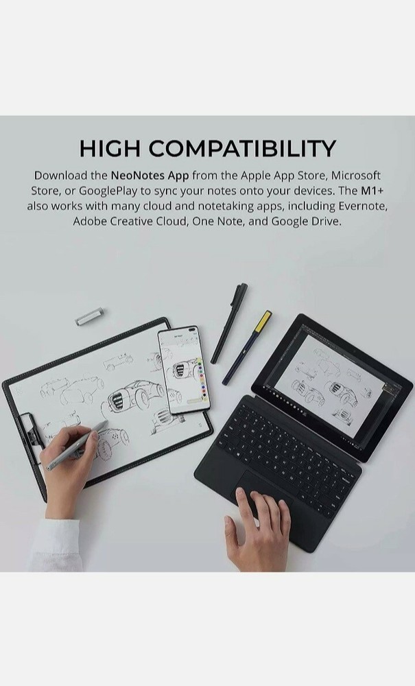 Neo Smartpen M1 Plus+