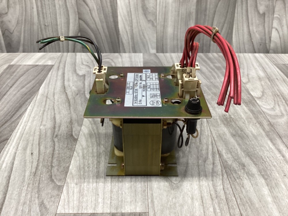 Yaskawa CPT10199 Transformer 107VA #08A56PR2