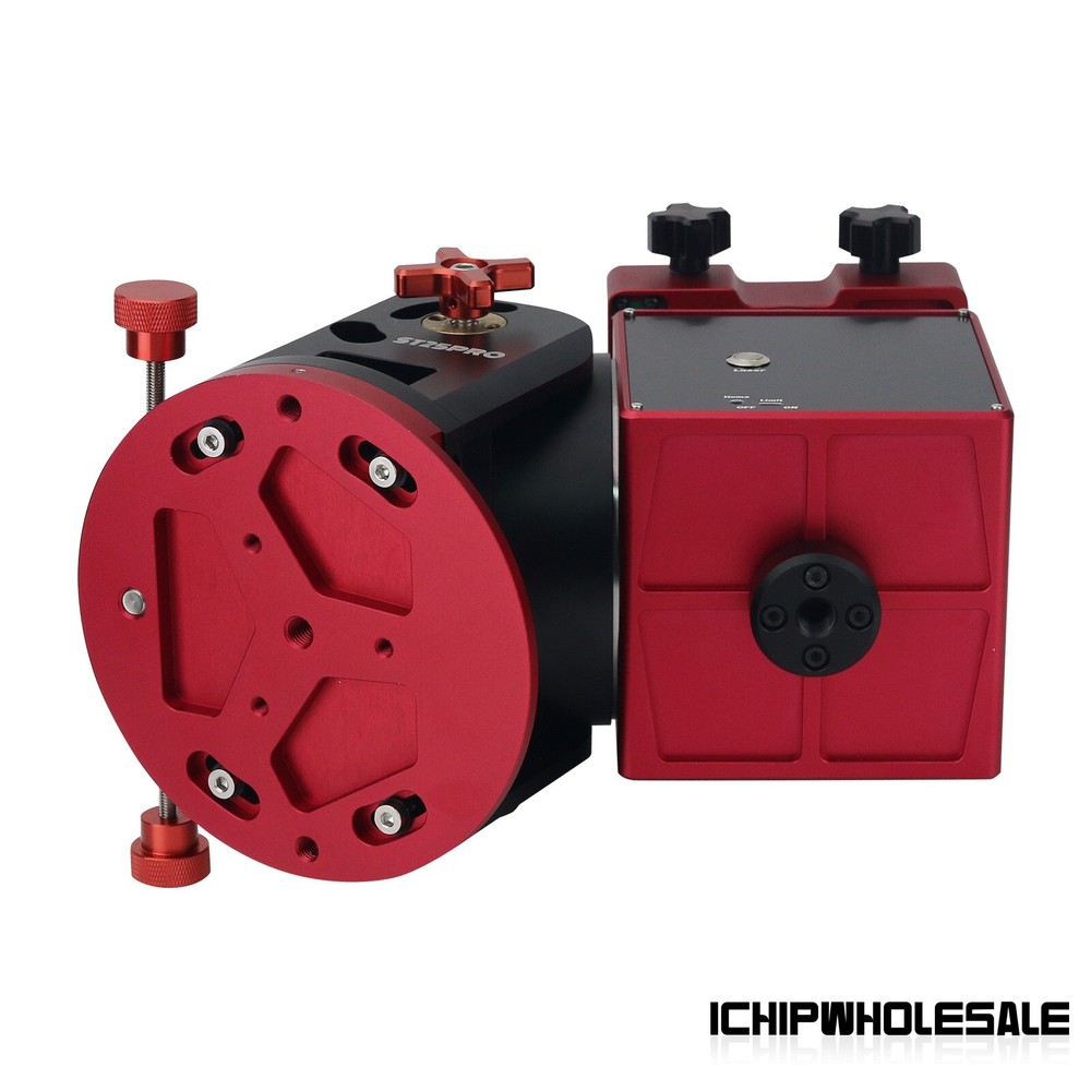 ClearSky ST25 Pro Harmonic Equatorial Mount Theodolite Mechanical Home Function-