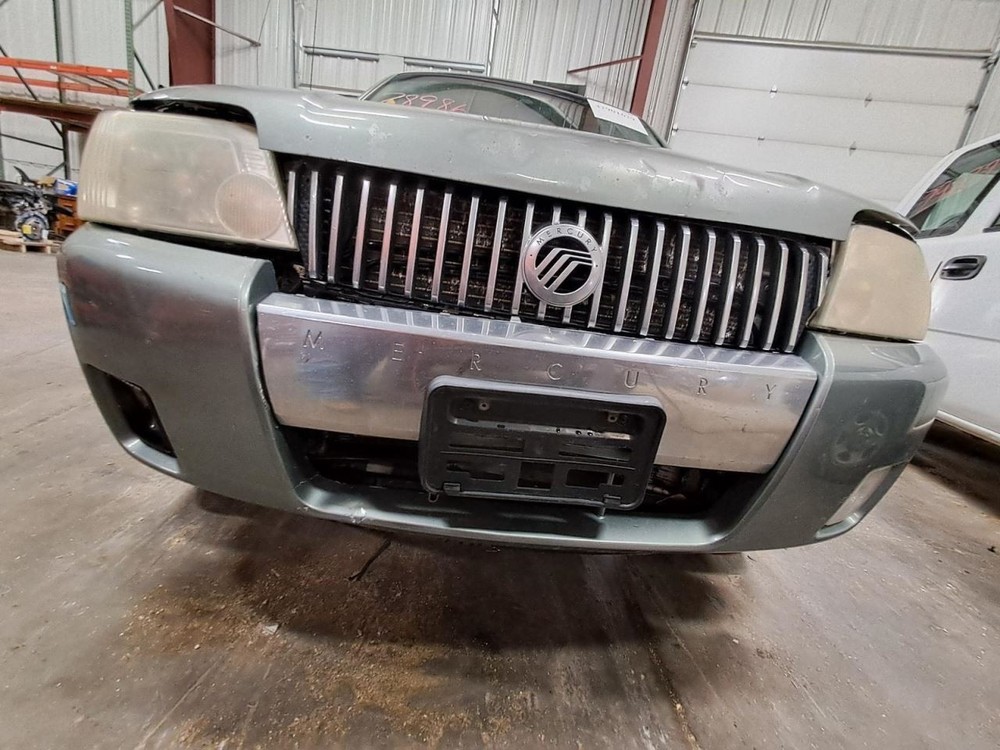 Shifter MARINER 2006 Transmission Shift 1525314