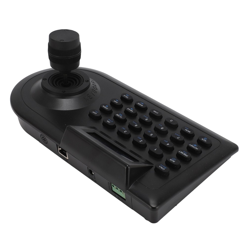 32 Channel PTZ Controller Multifunctional Control Keyboard For CCTV Camera Syste