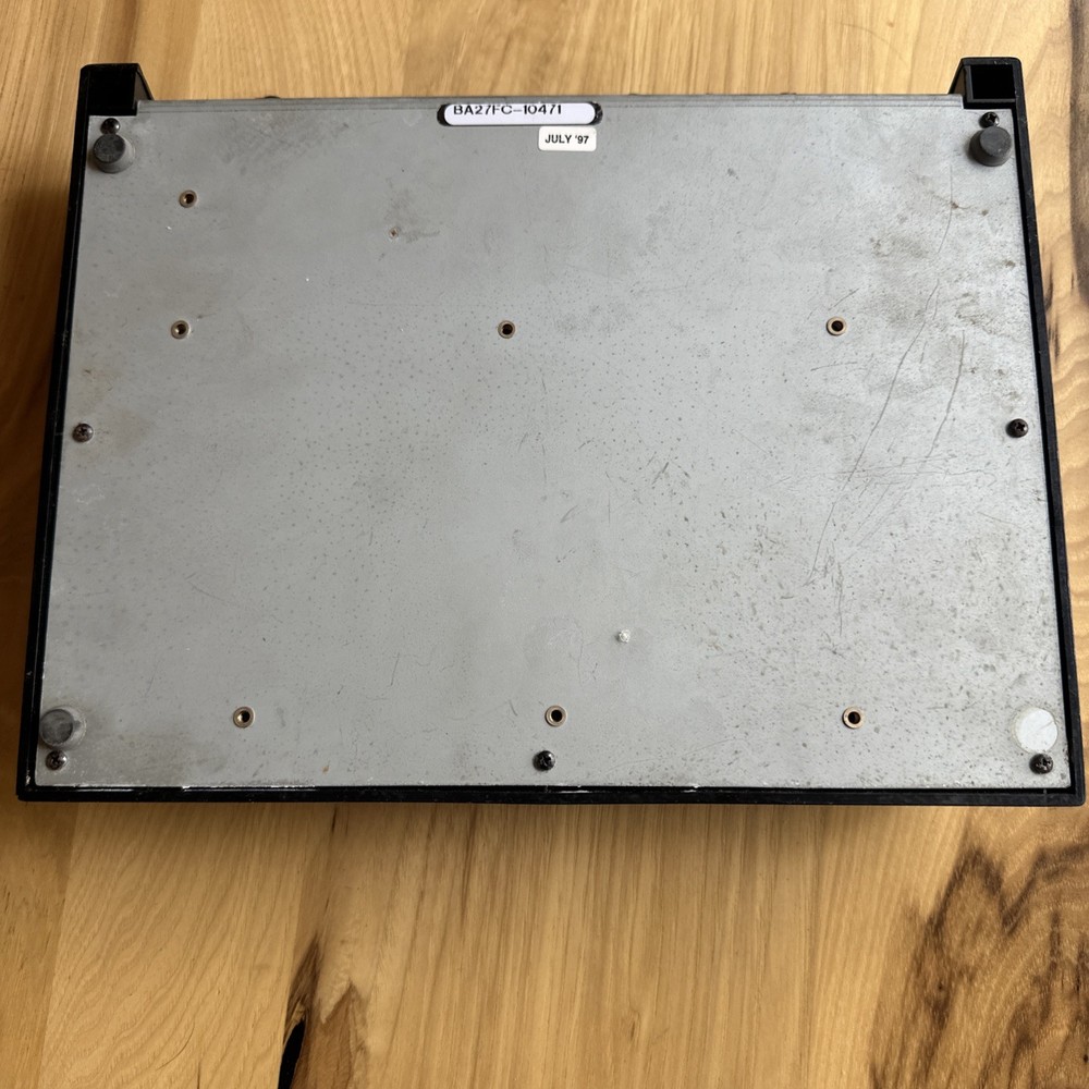 DOD FX-7 FX7 Guitar Fx Processor/Preamp