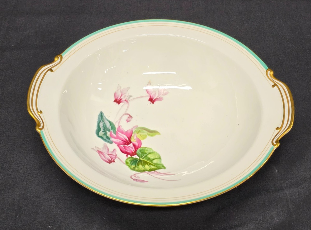 Noritake Cyclamen Round Vegetable Bowl