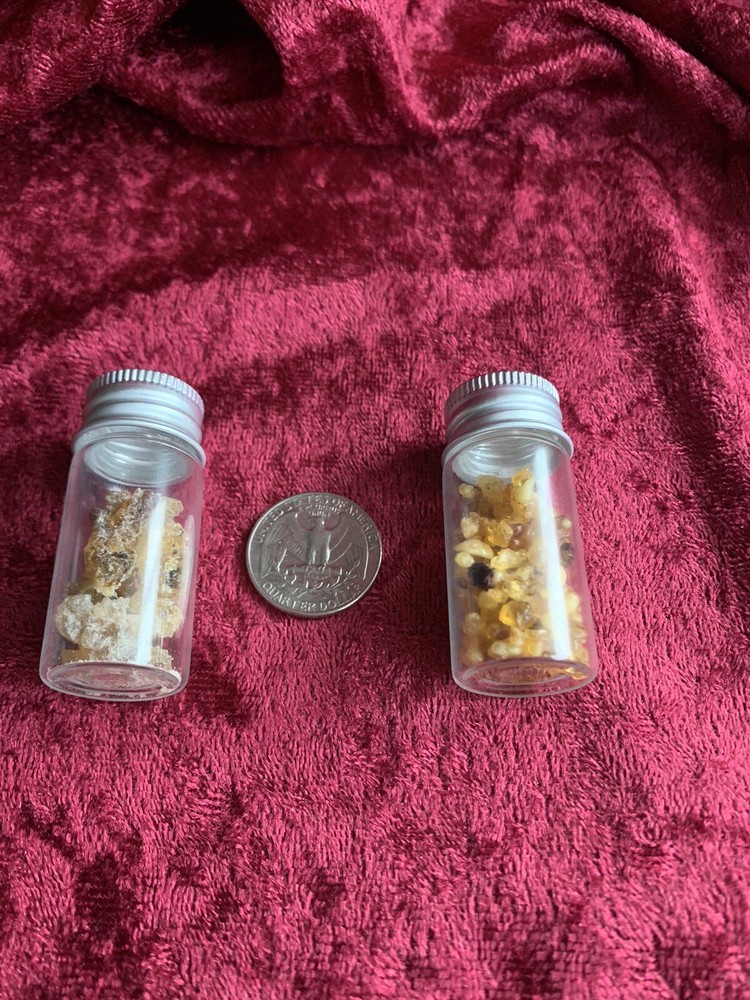 Frankincense and Myrrh Bundle