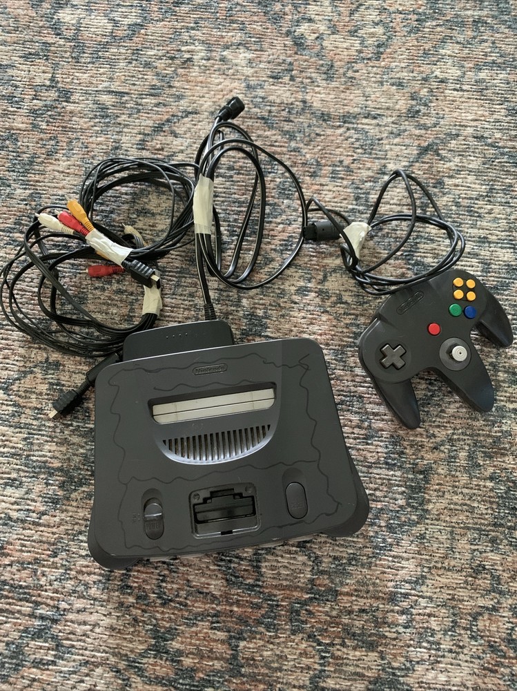 Nintendo 64 Condole