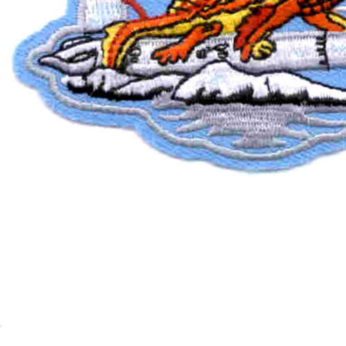 SS-373 USS Lizardfish Patch - Small