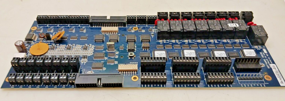 SOFTWARE HOUSE ACCESS CONTROL MODULE BOARD 0311-0040-01