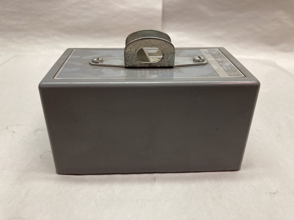 Square D,572A,Manual Motor Starter Switch