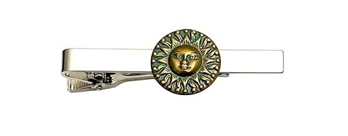 CELESTIAL SUN TIE CLIP /AM7