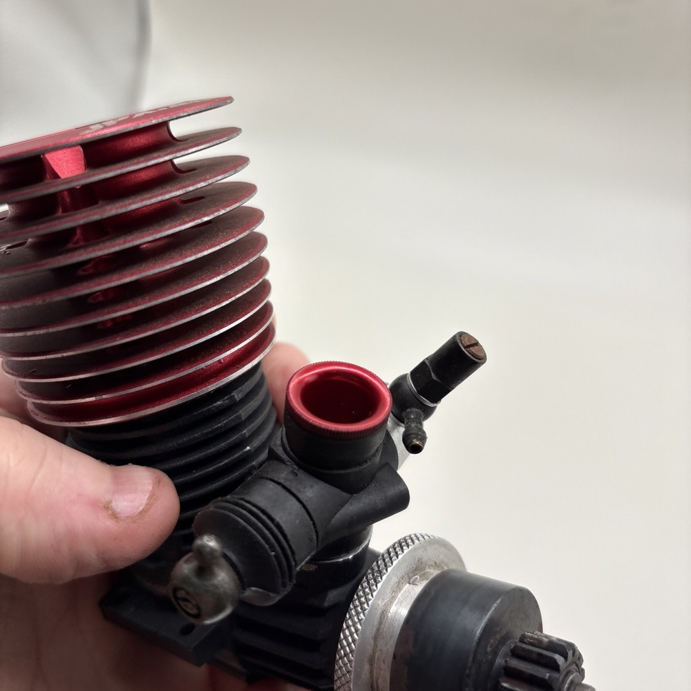 Rare Jammin JPX .28 Nitro Engine NOS HTF