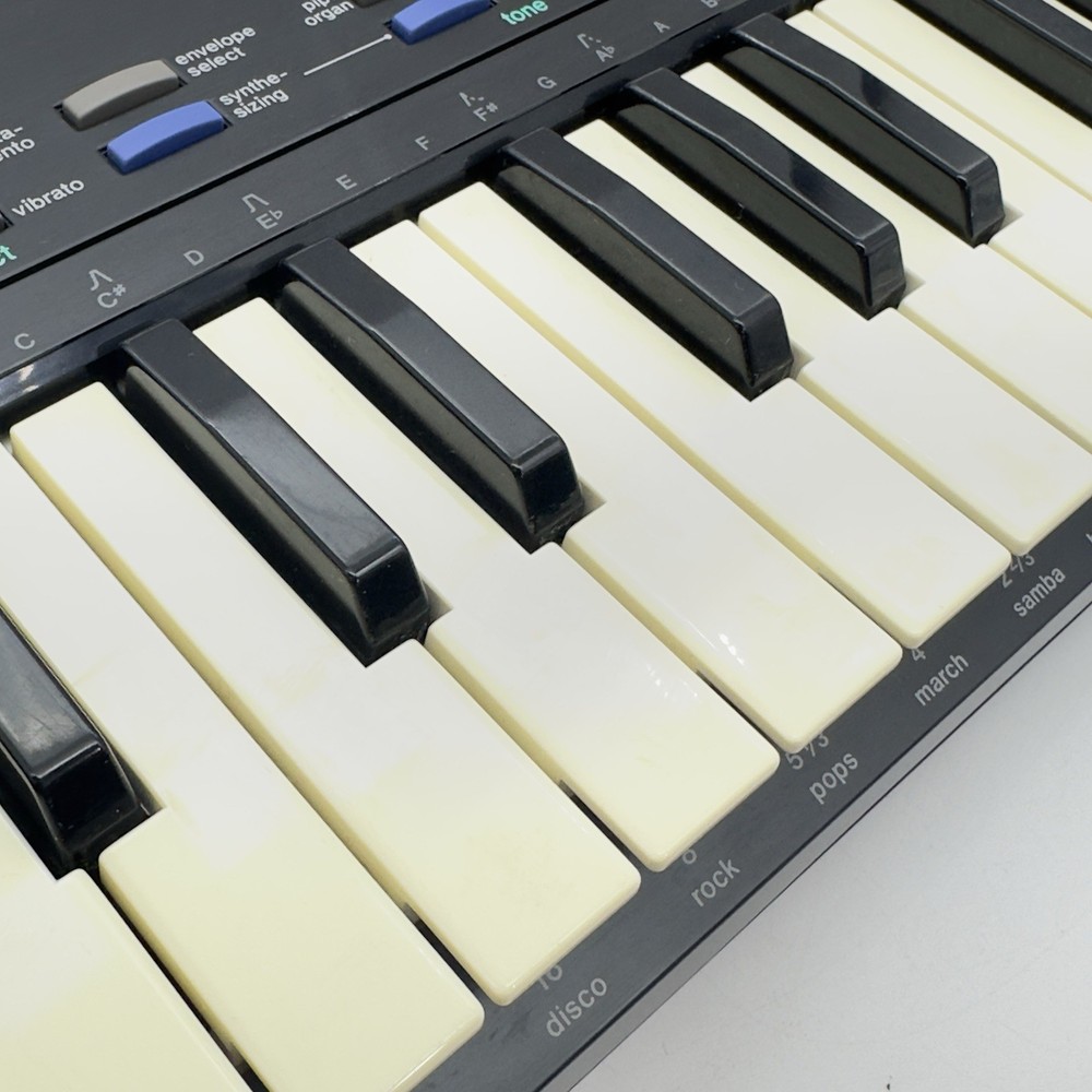 Casio SK-1 Sampling Electronic Keyboard Synthesizer 32 Key TESTED READ BELOW!