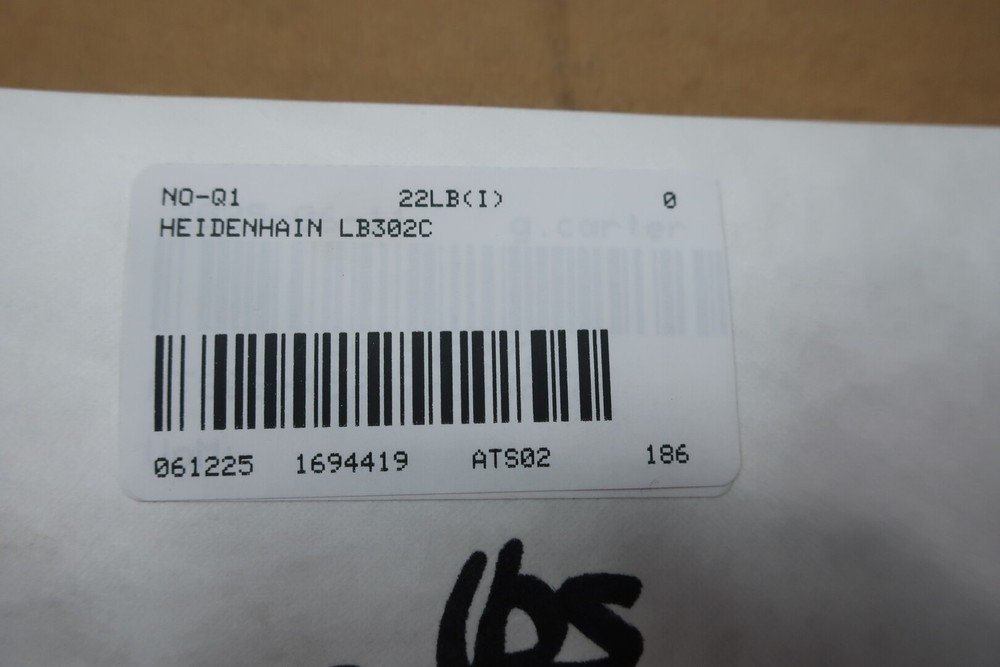 Heidenhain LB302C Linear Encoder