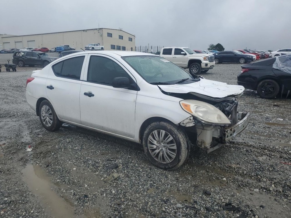Fuse Box Engine Hatchback Note Fits 13-19 VERSA 4912144