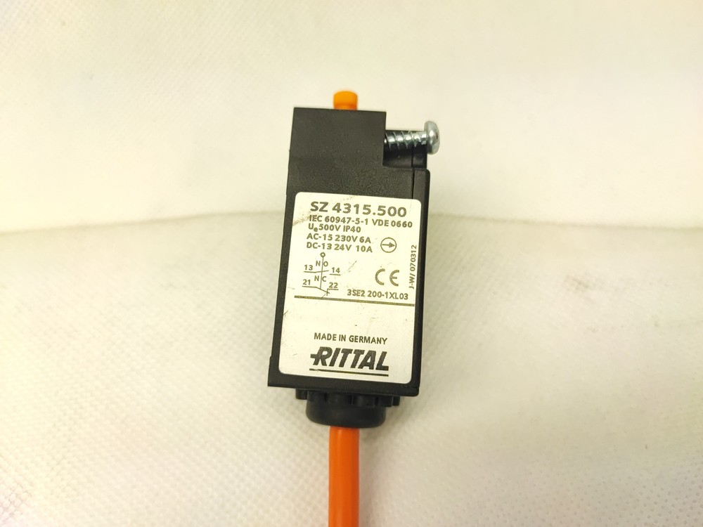 Control cabinet lighting