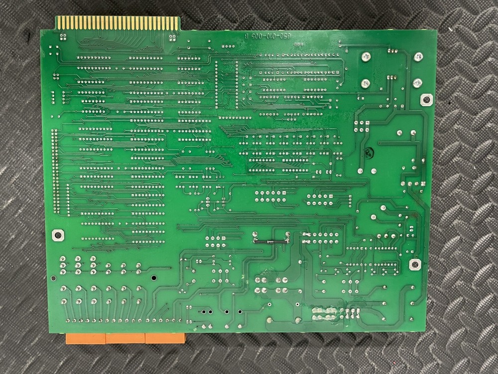 Electrox Cobra Laser Marker IO Board 910 409