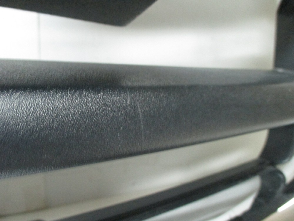 07-13 GMC SIERRA UPPER GRILLE 15201485