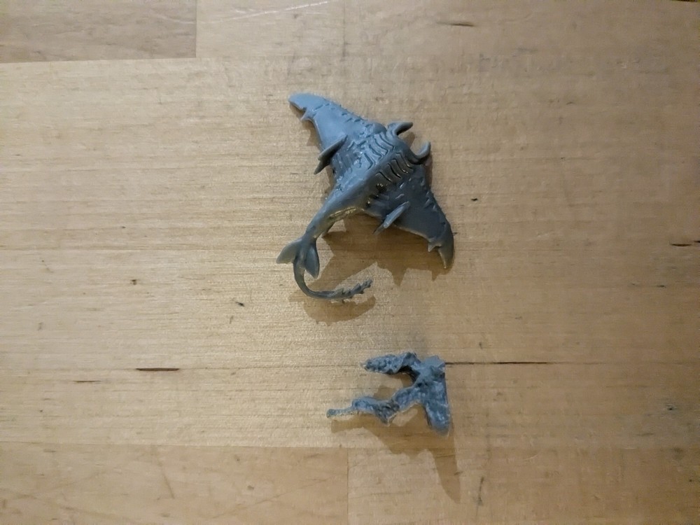 Reaper Bones V Dark Depths Devil Ray