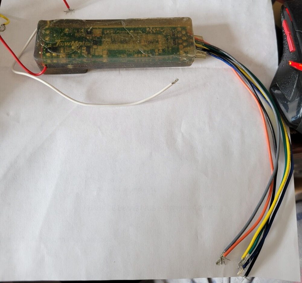 PLC-RX (4L-480-1 ) Power-Link Receiver Switch BY TOWMATE