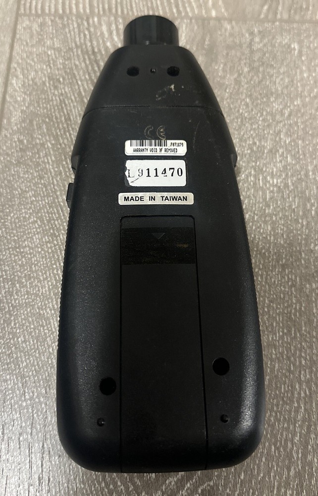 EXTECH Instruments 461893 Digital Photo Tachometer