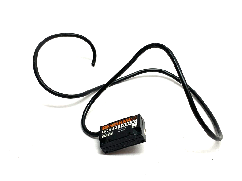 Renishaw RGH22D30F00 Non-Contact Optical Linear Encoder Readhead 5 μm