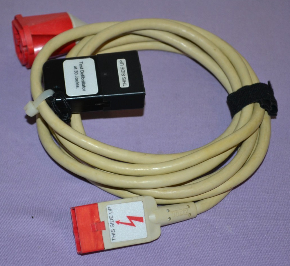Zoll 8000-0308 Multi-Function Cable for M & E Series -- Great
