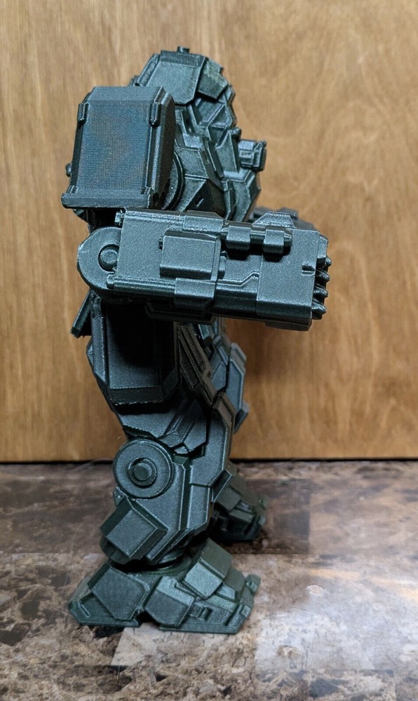 Mech Figurine - Wolverine; 7" Size, Articulated
