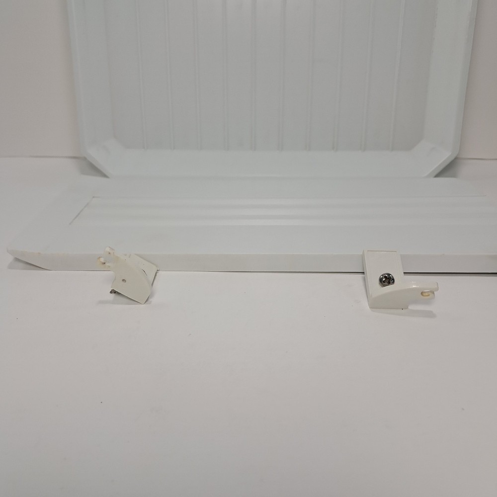 Haier Mini Fridge Inside Freezer Compartment Door Replacement,Brackets,Drip Tray