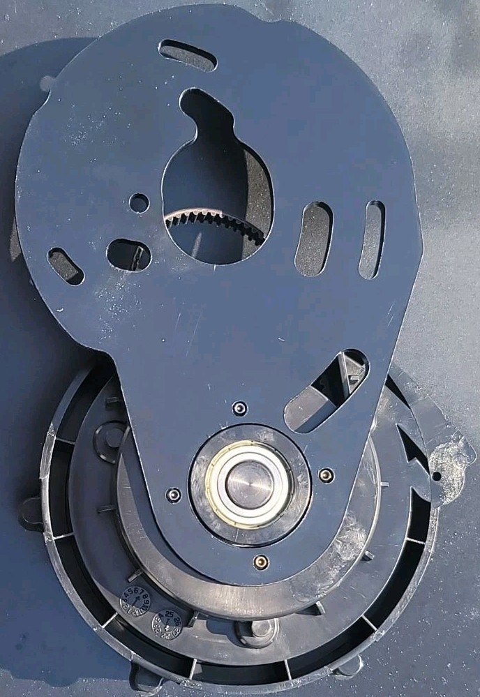 Hydrow Spring System And PCBA