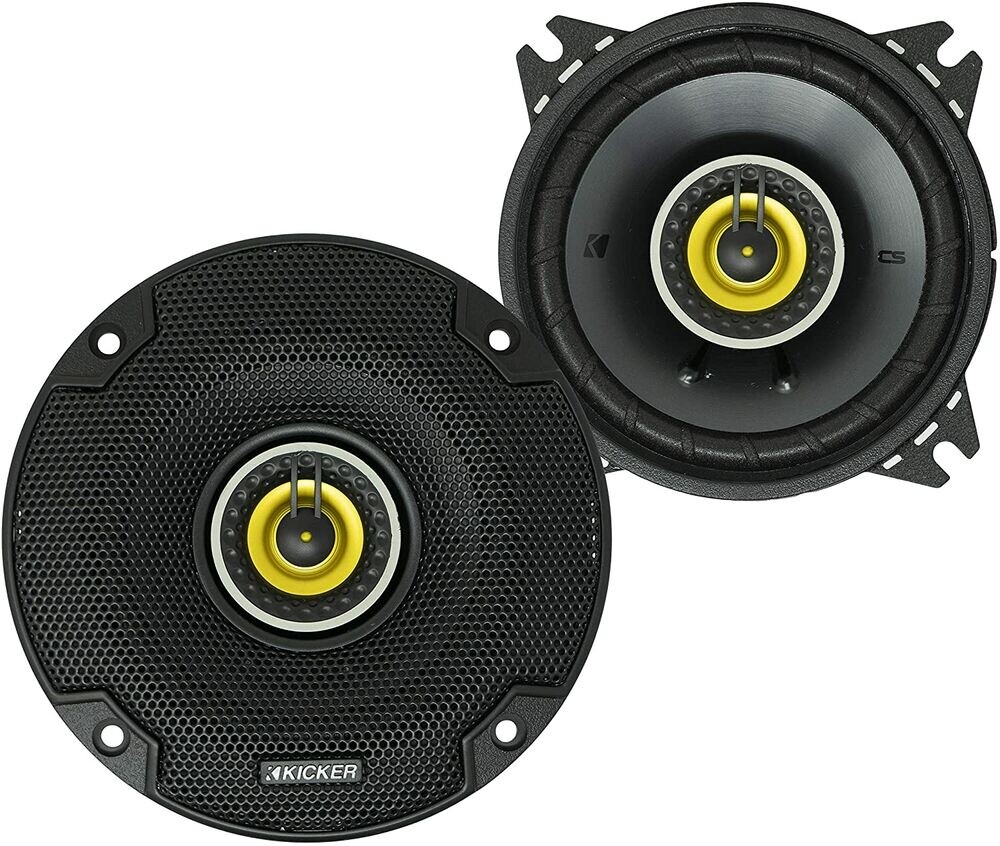 1996-2000 Toyota 4 Runner Kicker Factory Speaker Replacement Package