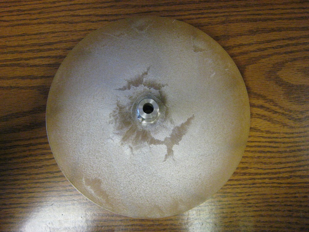 SERVICE FIRST BLW00044 BLOWER FAN WHEEL