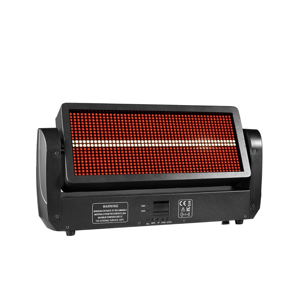 led strobe light 400W moving head flash dj chasing 16section wash effect light