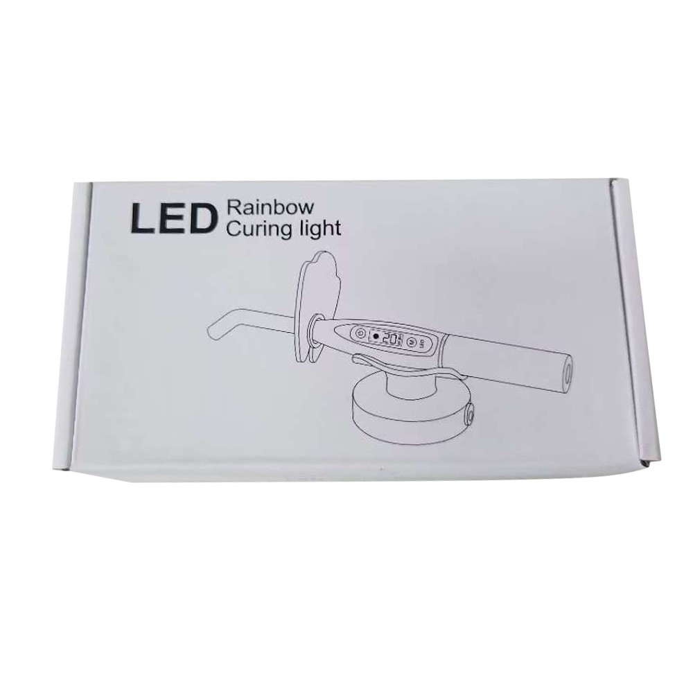 Professional Dental Light Lamp for Enhanced Treatment Results
