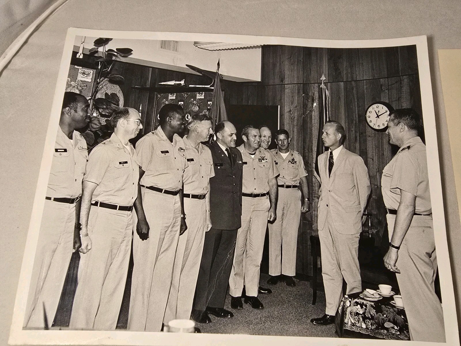 Vintage U.S. Army Pilot Uniform Right Wing Aviator. Original, Historical!