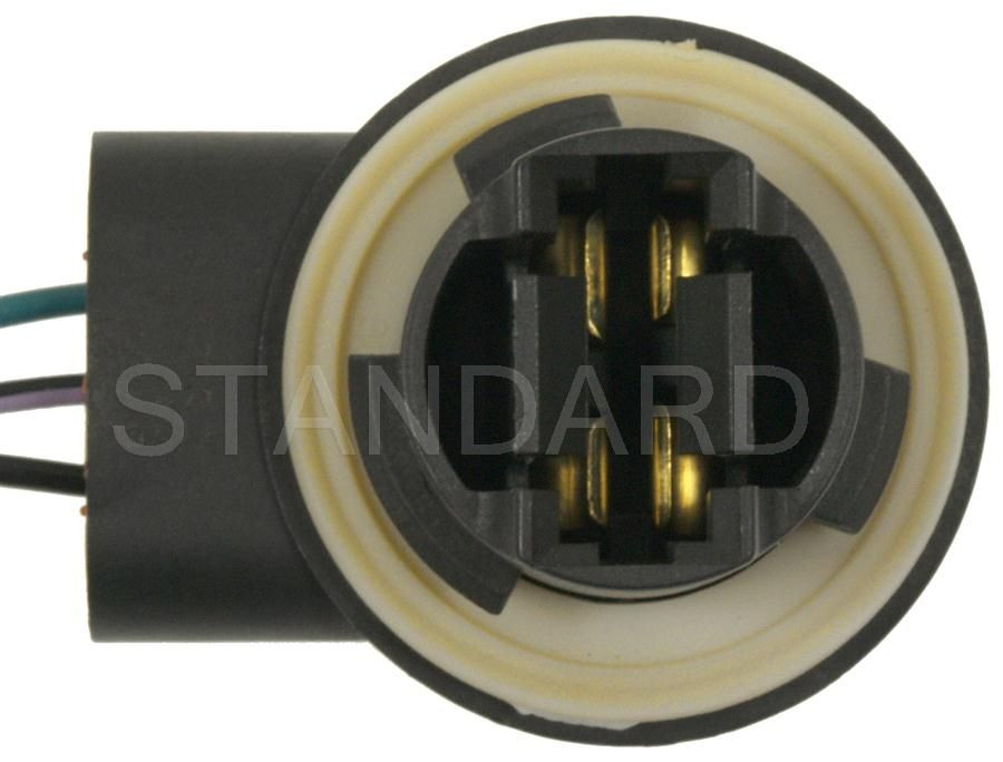 For 2006 Dodge Dakota Brake Light Socket SMP